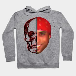 Ricardo Milos Skull Hoodie